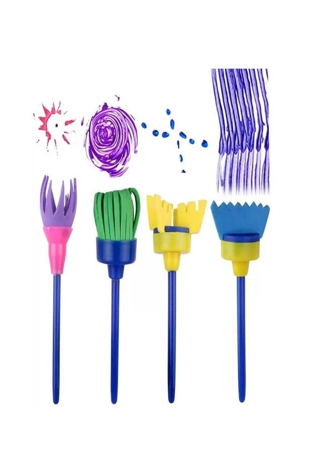 BestUBuy فرشاة إسفنجية من BestUBuy للتصميمات الفنية والحرفية - Image 2